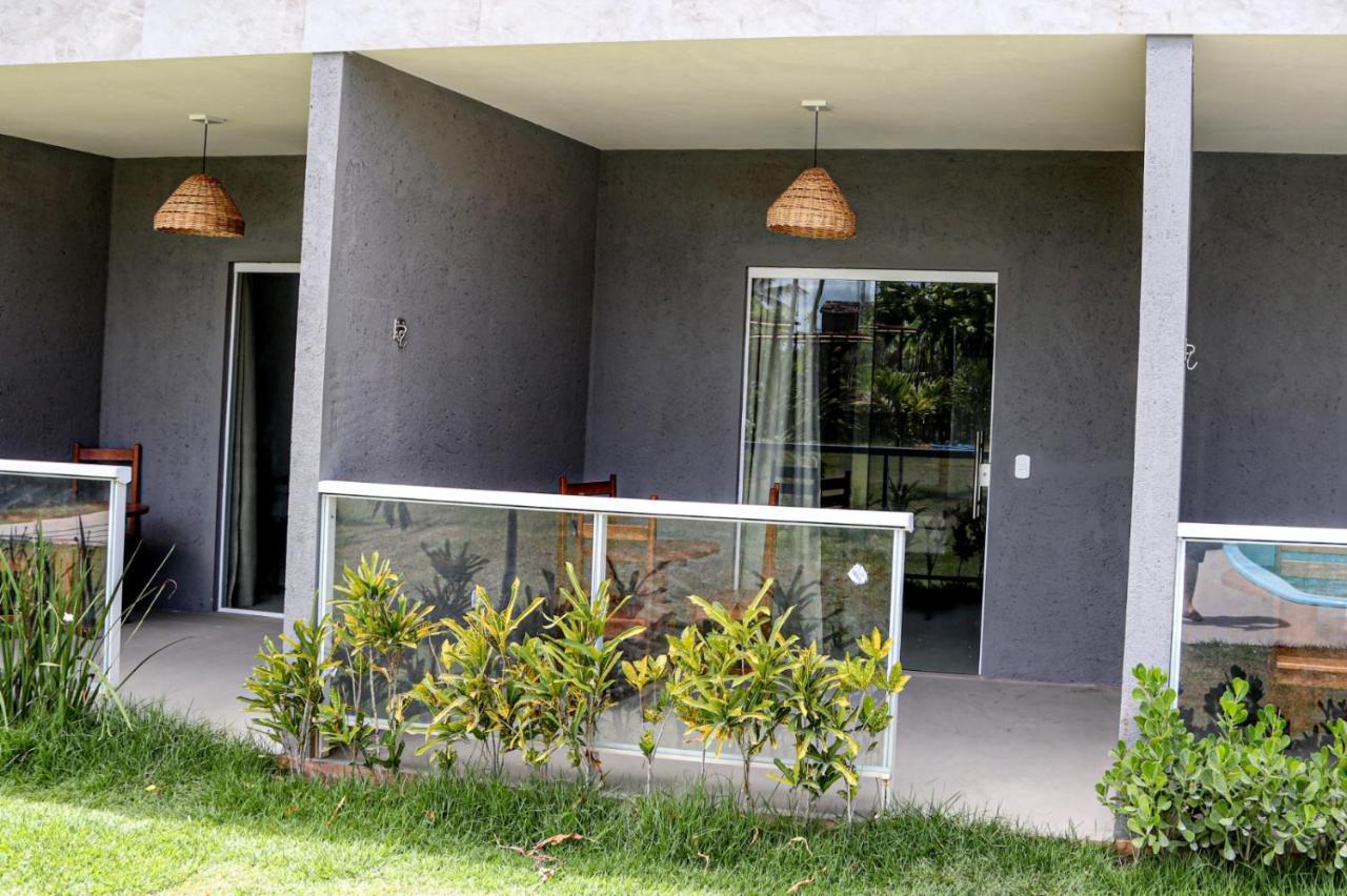 Pousada Ana Lins Sao Miguel dos Milagres Exterior photo